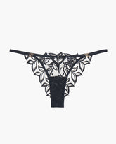 Embroidered Lace Panty